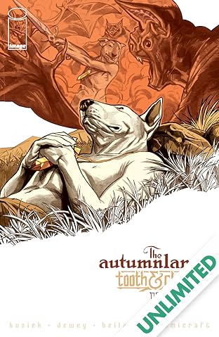 The Autumnlands #4